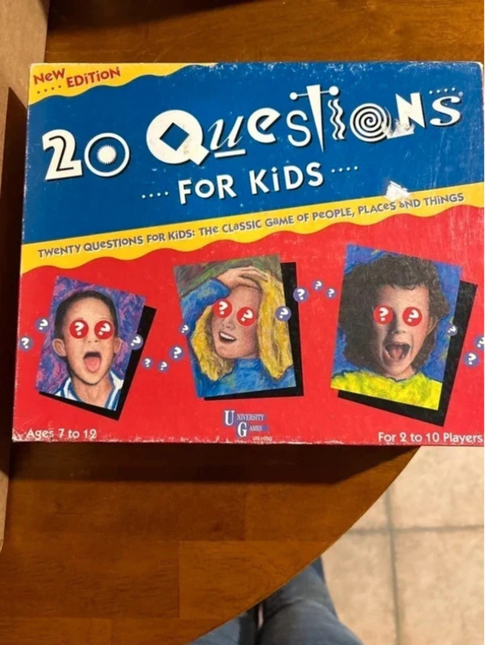 🎲 2-Game Family Fun Bundle! 🎲 - Picture 2 of 5